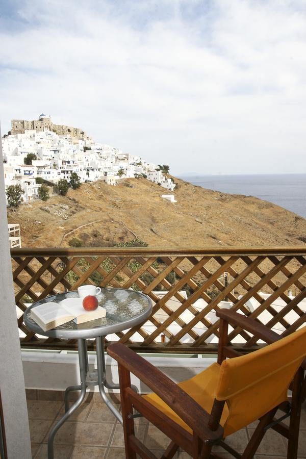 Atlantic Island Suites Astypálaia Exterior foto